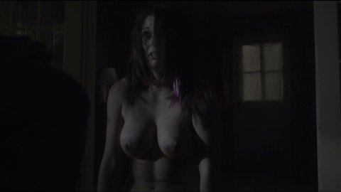 Jessica Moore - Nude Scenes in Grandpa's Psycho (2015)