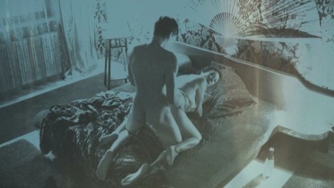 Ursula Strauss - Nude Scenes in Pregau s01e02-04 (2016)