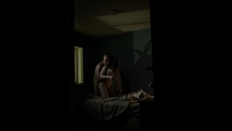 Tamara Acosta - Nude Scenes in La Salamandra (2018)