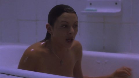 Kari Wuhrer - Nude Scenes in Hellraiser: Deader (2005)