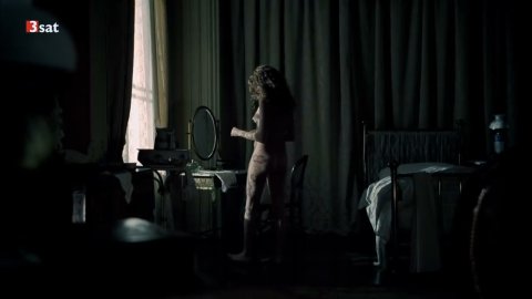 Vittoria Puccini - Nude Scenes in The Crown Prince (2006)