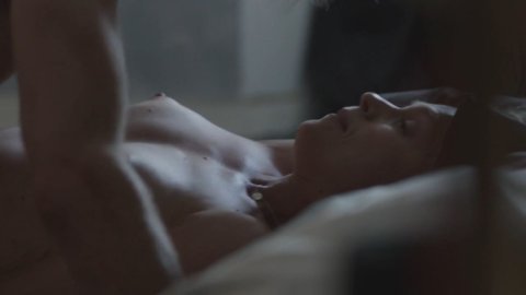 Anu Sinisalo - Nude Scenes in No Thanks (2014)