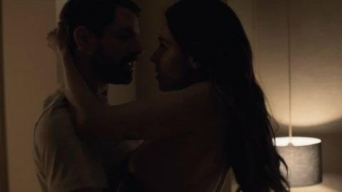 Erendira Ibarra, Esmeralda Pimentel - Nude Scenes in El Candidato s01 (2020)