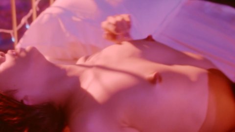 Yuki Sakurai - Nude Scenes in The Limit of Sleeping Beauty (2017)