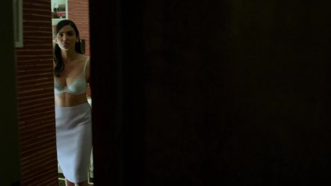 Floriana Lima - Nude Scenes in Marvel's The Punisher s02e06 (2019)