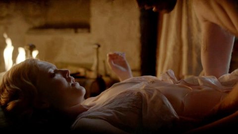 Holliday Grainger - Nude Scenes in Lady Chatterley's Lover (2015)
