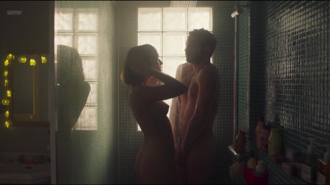 Margot Bancilhon, Camille Razat - Nude Scenes in (Girl)Friend (2018)