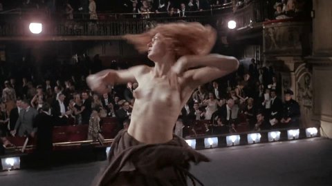 Vanessa Redgrave - Nude Scenes in Isadora (1968)