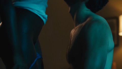 Jodie Turner-Smith, Natalie Hall - Nude Scenes in Jett s01e06 (2019)