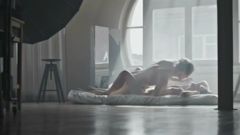 Kristyna Podzimkova - Nude Scenes in Poslouchej (2019)