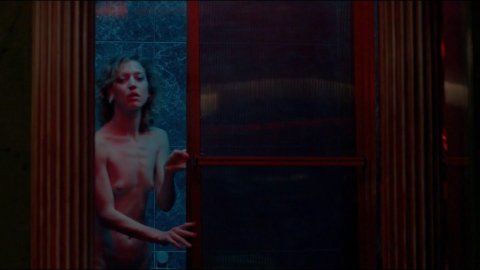 Cecilia Cartasegna - Nude Scenes in Terror 5 (2016)