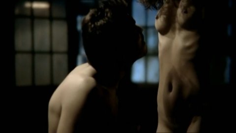 Sao Jose Correia, Flavia Gusmao, Aline Toscano - Nude Scenes in Anestesia (2010)