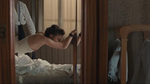 Keira Knightley, Sarah Marecek, Anna Thalbach - Nude Scenes in A Dangerous Method (2011)