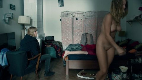 Martyna Kowalik - Nude Scenes in The Pleasure Principle s01e07 (2019)