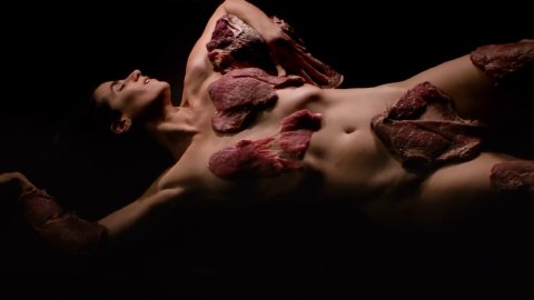 Mariana Lima - Nude Scenes in Seduction of the Flesh (2018)