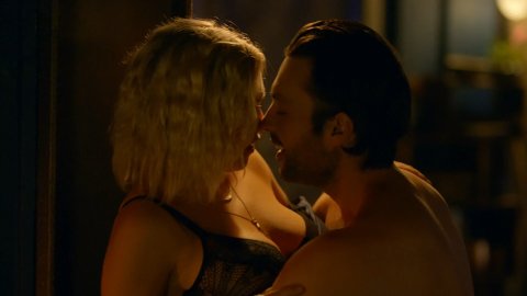 Eliza Taylor - Nude Scenes in The 100 s06e04 (2019)