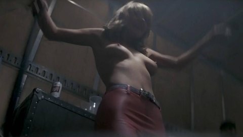 Jenny Wright, Eleanor David - Nude Scenes in Pink Floyd: The Wall (1982)