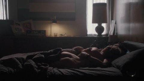 Alexandra Johnston - Nude Scenes in American Playboy: The Hugh Hefner Story s01e05 (2017)