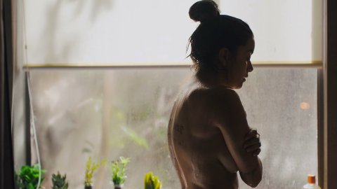 Paulina Gaitan - Nude Scenes in Diablo Guardián s02e01-05 (2019)