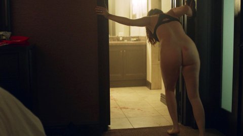 Amy Pietz - Nude Scenes in You're the Worst s04e08 (2017)