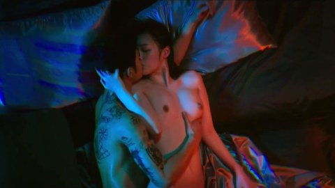 Sulli - Nude Scenes in Real (2017)