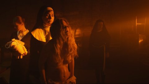 Sabrina Kern - Nude Scenes in St. Agatha (2018)