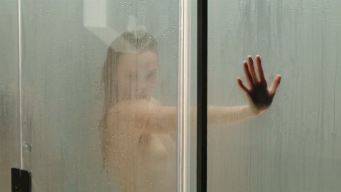 Anna Brewster, Gabrielle Cassi - Nude Scenes in LX 2048 (2020)
