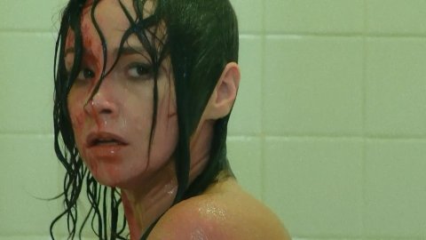 Danielle Harris - Nude Scenes in Hatchet III (2013)