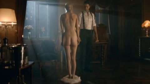 Alina Tomnikov - Nude Scenes in Nymphs s01e07 (2013)