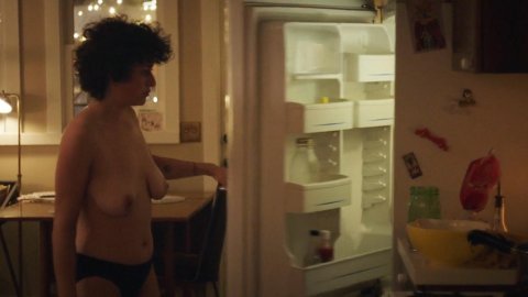 Alia Shawkat, Laia Costa - Nude Scenes in Duck Butter (2018)