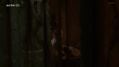 Vittoria Scognamiglio - Nude Scenes in Odysseus s01E03 (2013)