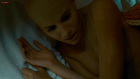 Sienna Miller - Nude Scenes in Camille (2007)