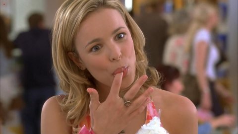 Rachel McAdams - Nude Scenes in The Hot Chick (2002)