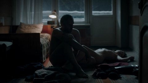 Alla Yuganova - Nude Scenes in The Watchman (2019)