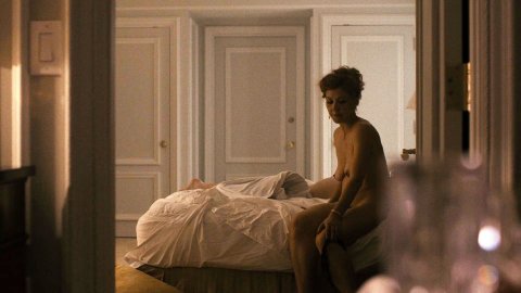 Maggie Gyllenhaal - Nude Scenes in The Deuce s01e07 (2017)