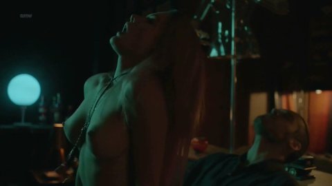 Fiorellla Mattheis - Nude Scenes in August Street s01e12 (2018)