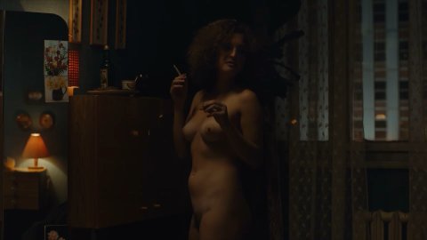 Kristyna Podzimkova, Tatiana Pauhofova - Nude Scenes in The Sleepers s01e01 (2019)
