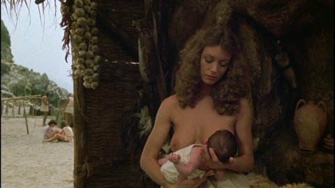 Vida Taylor - Nude Scenes in Clash of the Titans (1981)
