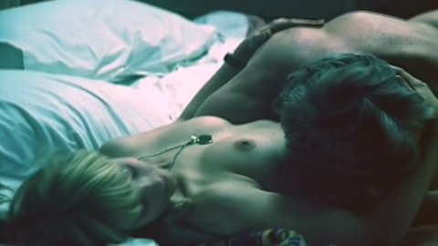 Marina de Graaf, Kitty Courbois - Nude Scenes in The Debut (1977)