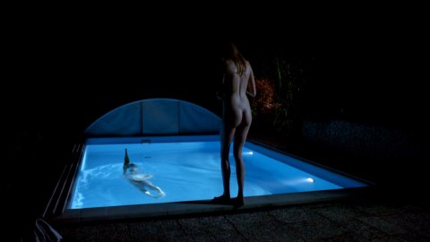 Isabel Thierauch - Nude Scenes in The Skin of Others (2018)