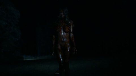 Stormi Maya - Nude Scenes in Terrortory 2 (2018)