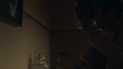 Vica Kerekes - Nude Scenes in Deckname Holec (2016)
