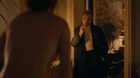 Audrey Fleurot - Nude Scenes in The Bonfire of Destiny s01e03, e04, e07 (2019)