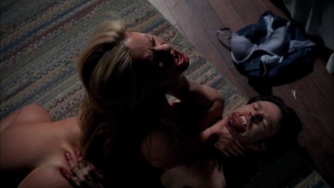 Anna Paquin - Nude Scenes in True Blood s03 (2010)