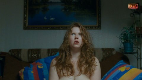 Olga Dobrina - Nude Scenes in Celestial Wives of the Meadow Mari (2012)