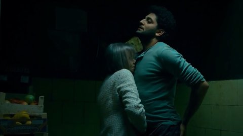 Valeria Seciu - Nude Scenes in Plimbare (2013)