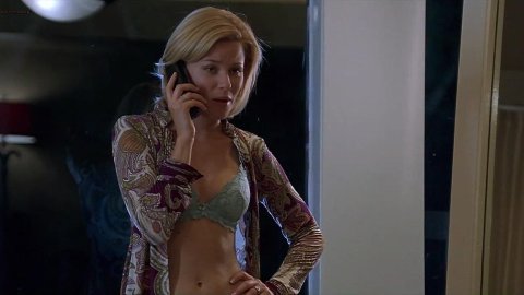 Elizabeth Banks, Jessica Alba, Sarah Howard - Nude Scenes in Meet Bill (2007)