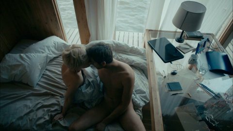 Valeriya Shkirando - Nude Scenes in Sparta s01e06 (2016)