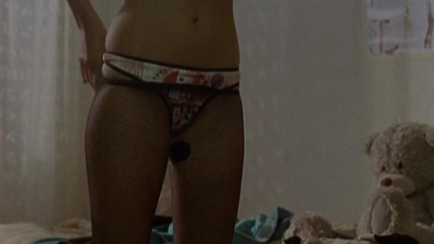 Agata Pracharova - Nude Scenes in Crash Road (2007)