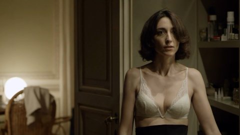 Elena Lietti - Nude Scenes in The Miracle s01e06-08 (2018)